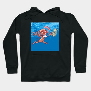 Nevermind, you eeediot Hoodie